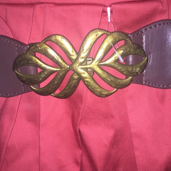 Strapless Dress - Picture 2 of 5